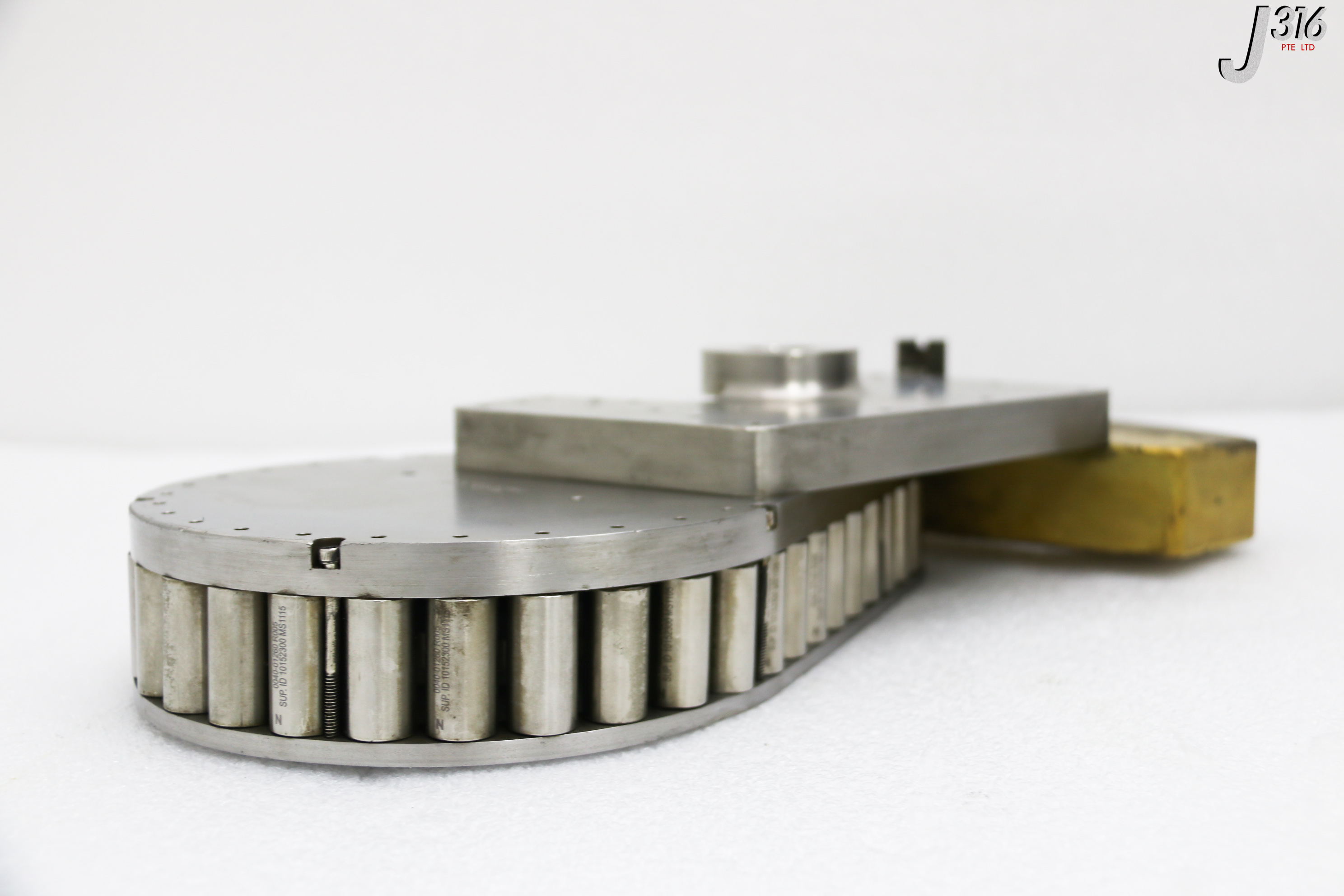 29876 APPLIED MATERIALS MAGNET ASSY, 0020-63215, 0020-01999 0010